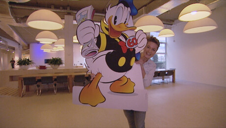 Het Klokhuis | Donald Duck